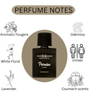 Paraiso Unisex Eua De Parfum