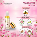 Earth essentials Jasmine attar playtime