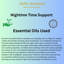 essential oils for sleep