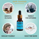sleep oil diffuser