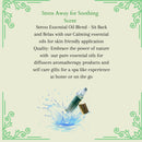 Aromatherapy Roll On  Sleep Aid , Energy & Stress Away