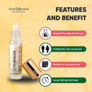 Rajnighandha Attar /  Deodorant 