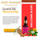 Aromatherapy welcome essential oil