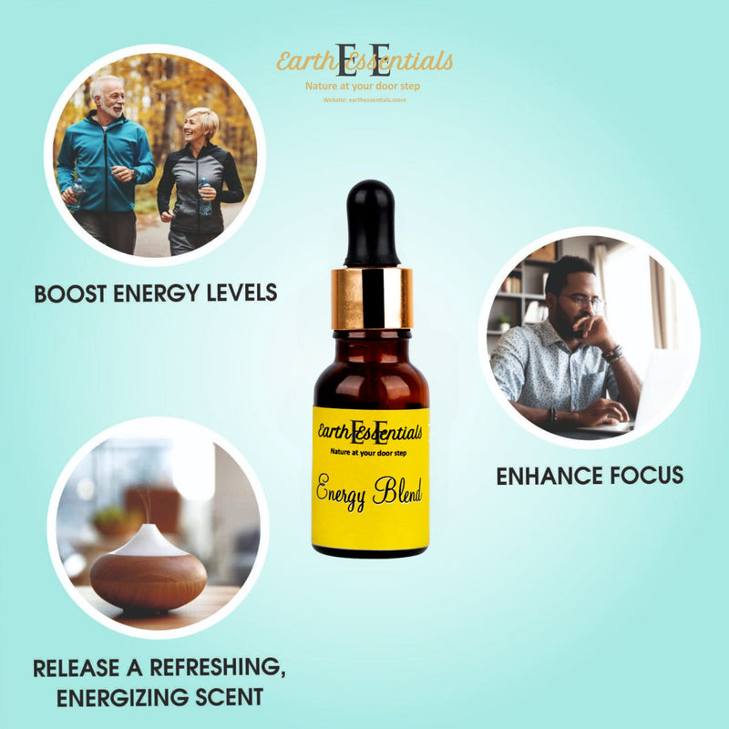 Focus with Aromatherapy