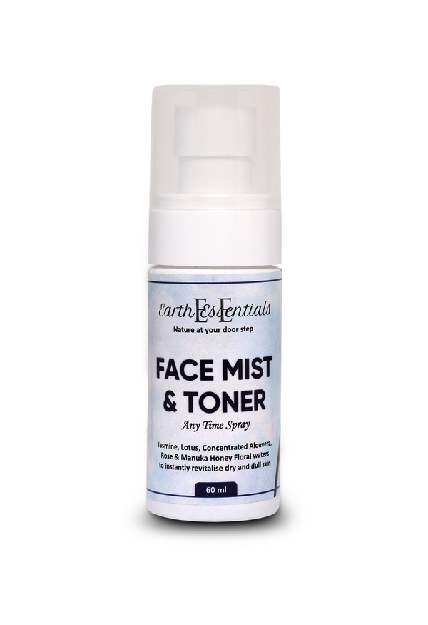 Facial mist Spray & Toner