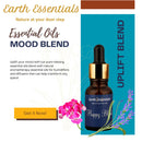 Uplift Aromatherapy Essential Oil Blend