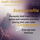 Best French evening wear perfume 