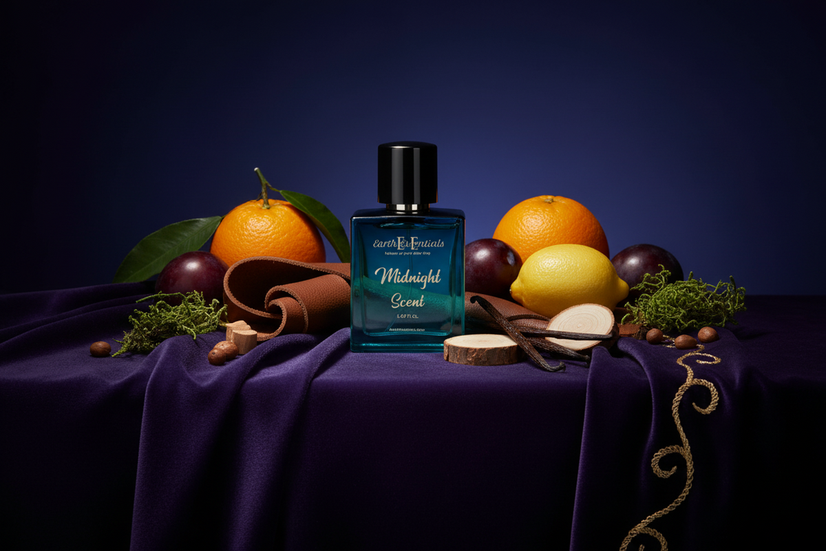 Best Evening wear Perfume Midnight Scent (Eua de Parfum)