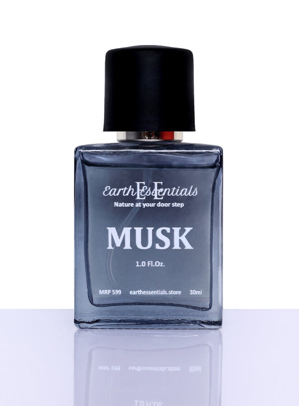Musk Eau de parfum