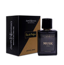 Musk perfume for men-Long lasting and premium Scent