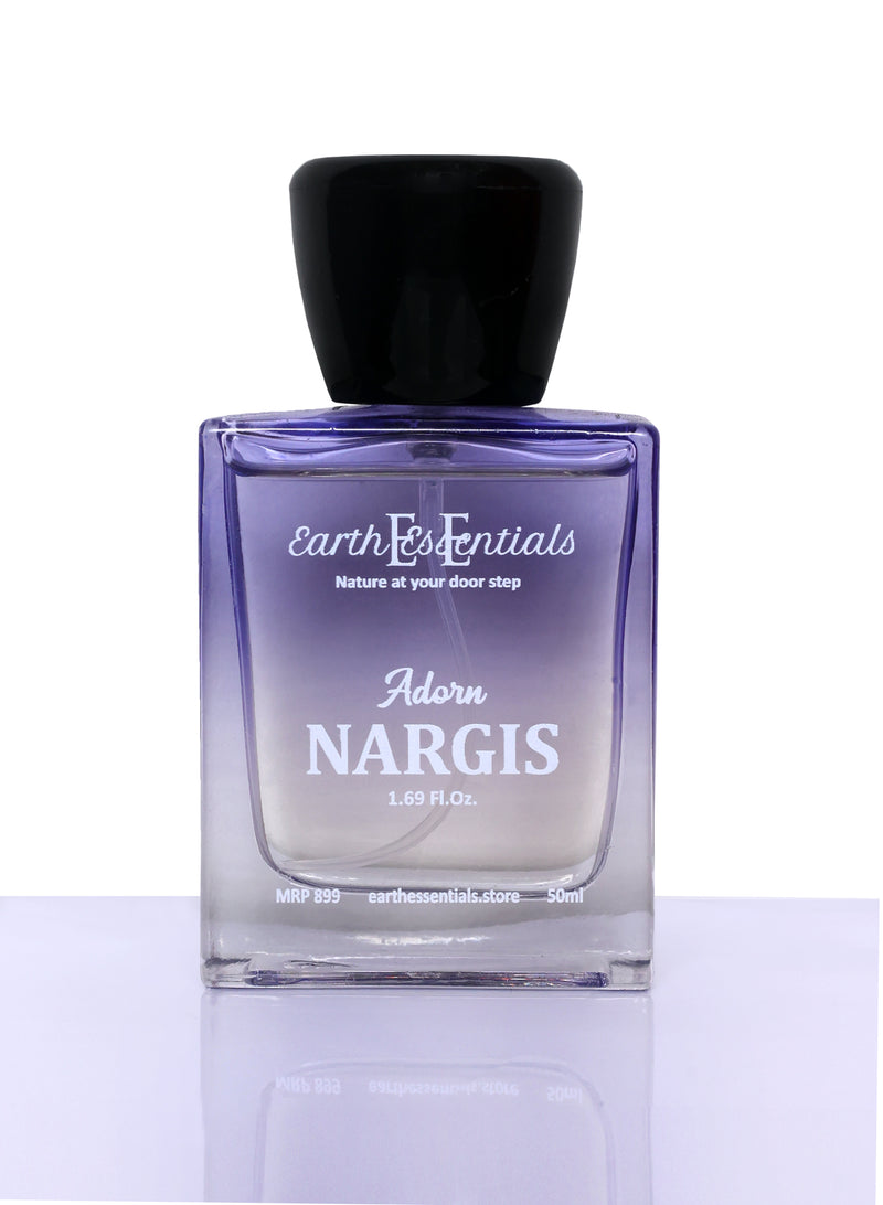 Nargis Floral Perfume