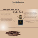 Arabic oud Parfum
