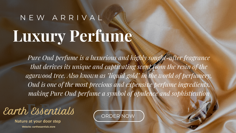 Luxury Oudh Perfume