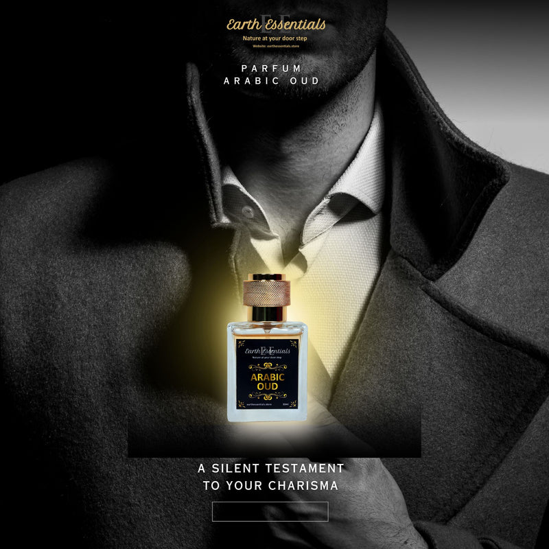 Pure Oud perfume 