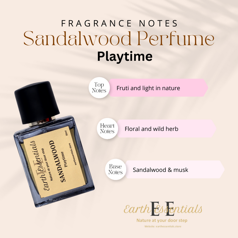  Everyday wear perfume sandalwood