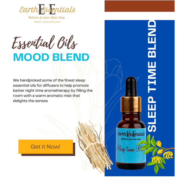 Sleep Essential Oil Blend 