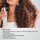 Earth Essentials Anti Hair Fall Serum Serum for Hair Growth - Hair Thickening and Strengthening Products for Men and Women - With Natural Oil - Treatment Tonic for Hair Loss and Thinning