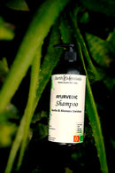 Earth Essentials Shampoo with Bhringraj