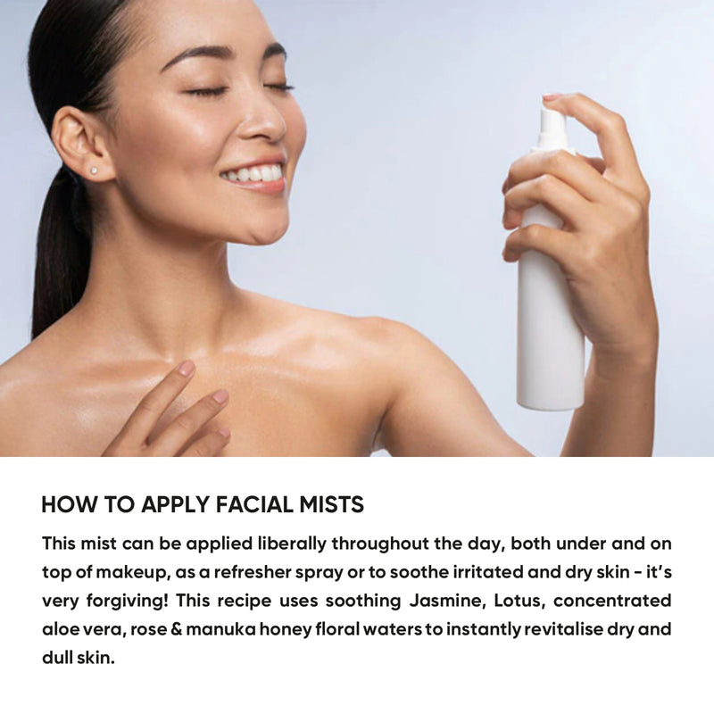 Earth Essentials Facial mist Spray & Toner