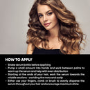 Earth Essentials shine serum