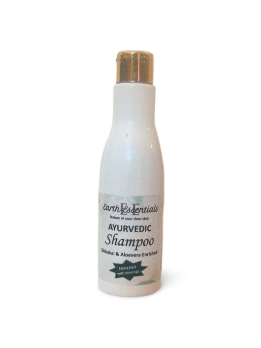 Earth Essentials Natural shampoo Sulfate Free