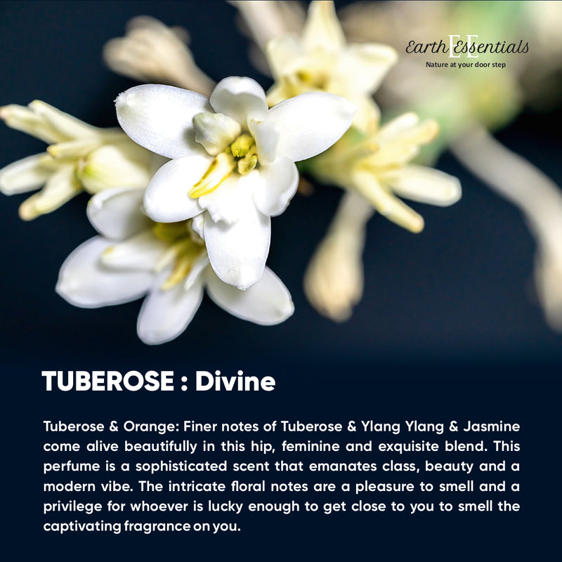 Tuberose smell like new arrivals