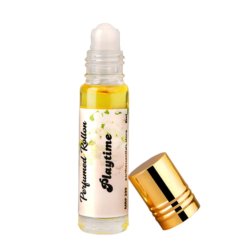 Earth essentials Jasmine Attar