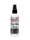 hair shine serum