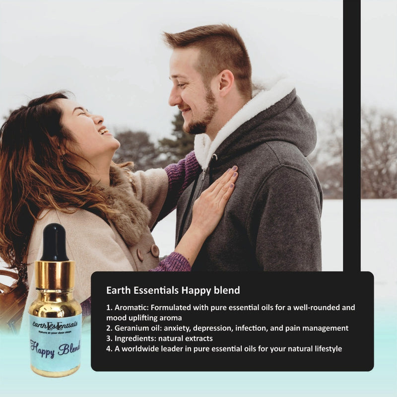 Earth Essentials Happy blend 10 ml