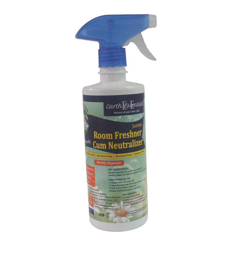 Earth Essentials Air Freshener jasmine